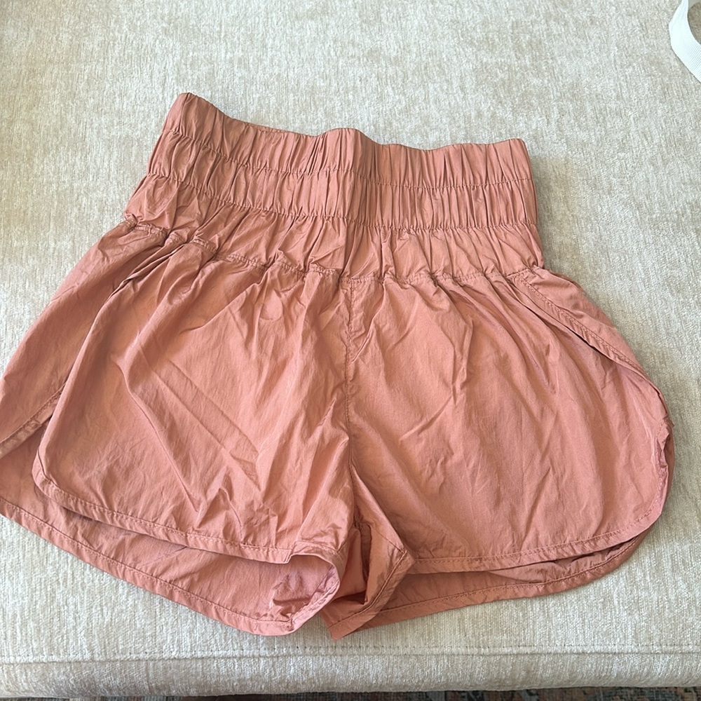 Free People “the way home” shorts, size XS
